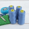 thumbnail image 6 of Threadart Polyester Serger Thread - 2750 yds 40/2 - Neon Pink - Over 50 Colors Available, 6 of 9