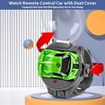 thumbnail image 4 of Reloj Kzaki con control remoto para coche y juguete para niños, a prueba de polvo, 4 of 7