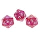 thumbnail image 5 of 20x 20 Dados De 20 Lados D20 Dados Poliédricos Para Juegos De Mesa De Mazmorras Y Dragones Sunnimix Dados poliédricos, 5 of 8