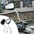 thumbnail image 6 of GFHFHITJ Pairs of Distinctive Skull Skeleton Hand 8Mm 10Mm Rearview Side Mirror for Motorcycle Scooter Moped Bike Standard Bike (Black), 6 of 6