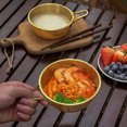 thumbnail image 4 of Cuenco de Arroz FLhrweasw 380ml Acero Inoxidable, 4 of 9