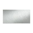 thumbnail image 1 of FASÄDE Easy Installation Audrey Matte White Wall Panel (4' x 8' Panel), 1 of 1