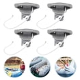 thumbnail image 2 of MasteelfCA 4pcs Kayak Caps Air Covers Inflatable Boat Air Plugs Kayak Parts, 2 of 7