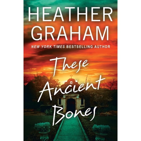 These Ancient Bones, (Hardcover)