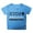 Sky Blue, variant on FhsagQ The 7th Of July Shirt Day 2025 for Kids Round Neck T Shirt for Youth Child Boys Girls Toddler Little Girls The 7th Of July T shirts 7/8 Easter Orange 12-13 Years