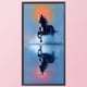 thumbnail image 3 of Cuadros Decorativos Punto de cruz completo Caballo Animal DIY Bordado Hilo de algodón Decoración de Likrtyny embutido en tela, 3 of 9