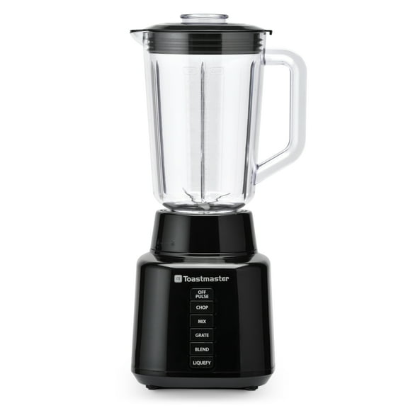 Toastmaster 450 Watt Blender with 48 oz BPA-Free Jar