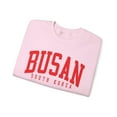 thumbnail image 3 of Busan South Korea Sweatshirt Gifts Crew Neck Shirt Long Sleeve Unisex, 3 of 7
