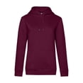 thumbnail image 1 of B&C Womens Queen Hoody, 1 of 4