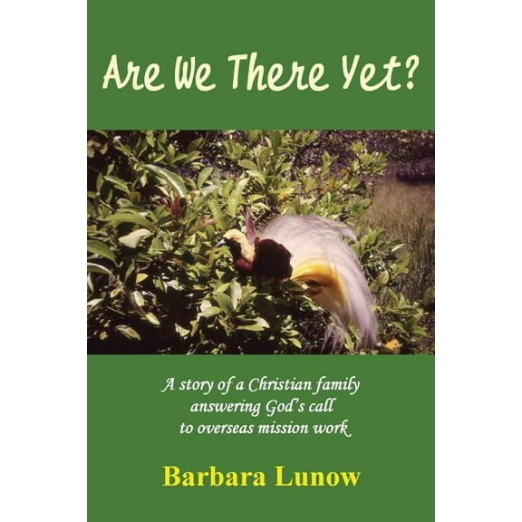 Are We There Yet?, (Paperback)