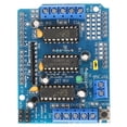 thumbnail image 3 of Controlador de 4 Canales de Expansio del Escudo de Accionamiento del Motor L293D Para Servomotors Paso A Paso de CC, 3 of 7
