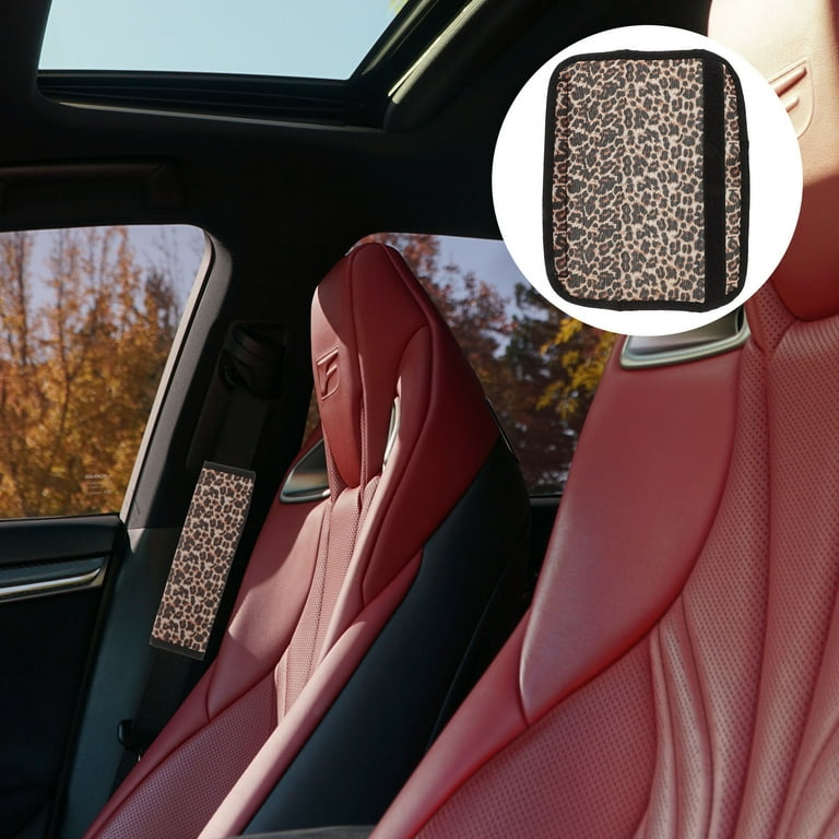 Seat belt top covers walmart