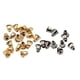 thumbnail image 1 of 100 piezas de espárrago, pendientes, barril de , tapón de tuerca, tuerca de oreja, piezas de campana, 1 of 5