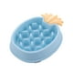 thumbnail image 1 of Comedero lento para perros Comedero lento para perros Comedero para perros y gatos Comedero lento para gatos Comedero para perros con agua Plato para comida, 1 of 1