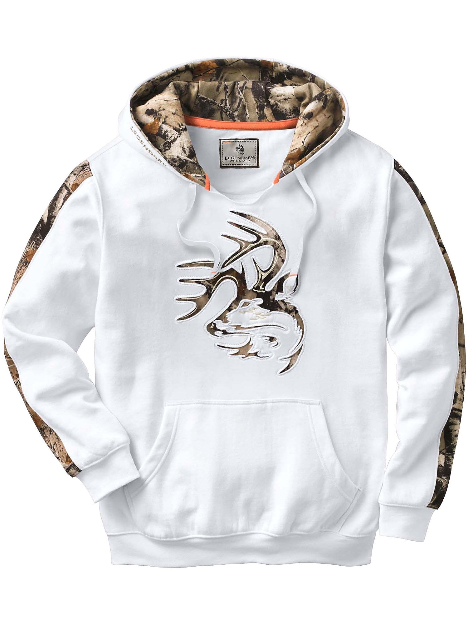 Legendary Whitetails Camo Outfitter Hoodie Mossy Oak 