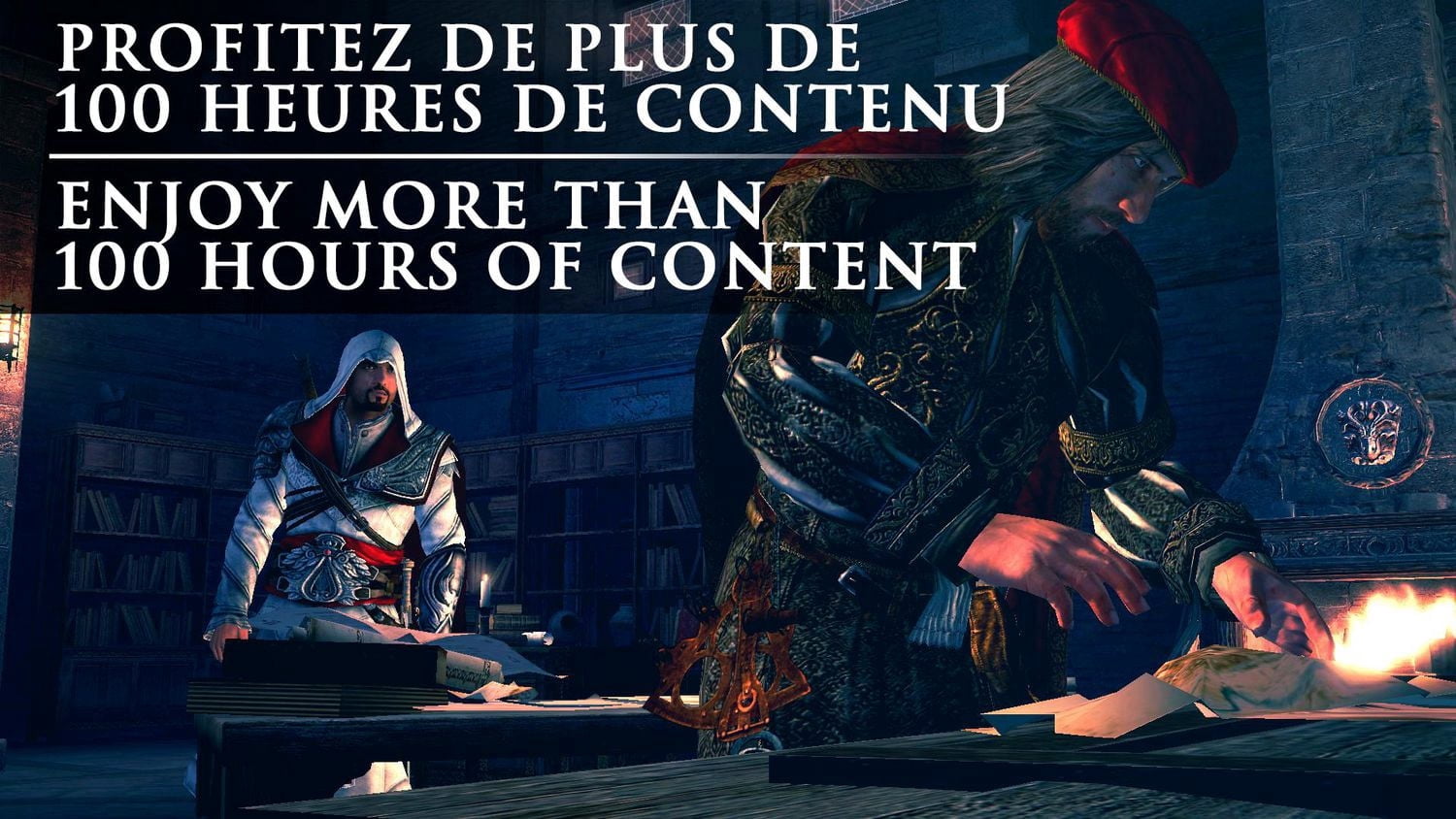 Assassin's Creed The Ezio Collection  (Nintendo Switch)