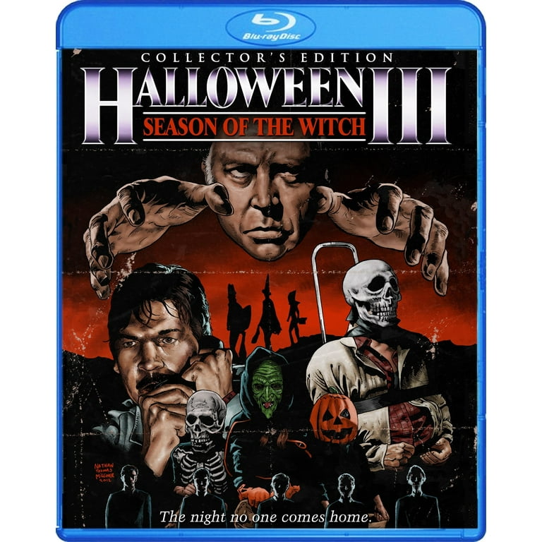 ハロウィンⅢ ハロウィン3 DVD Amazon.co.jp: ハロウィンIII [DVD] : トム・アトキンス, トミー