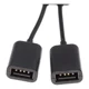 thumbnail image 2 of A Adaptador Cable Usb Tipo-c Macho Hembra Dual Otg, 2 of 4