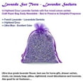 thumbnail image 1 of 16 bolsitas de lavanda seca francesa morada para manualidades, bolsitas de lavanda para bodas, bolsitas de fragancia para el hogar, cajones, tocadores, bolsitas de capullos de lavanda seca encantadora Xemadio WRMH-473, 1 of 5