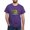 Purple, variant on CafePress - Alaska Goose Lake T Shirt - Men's Classic Cotton T-Shirts