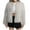 White, variant on Sevevn Winter Coats for Winter Women's Fashionable and Comfortable Solid Color Puffy Top Gift for Adults
