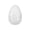 A#008, variant on Jumbo Easter Egg 11.81 Inch Jumbo Plastic Easter Eggs Large Fillable Transparent Easter Eggs Empty Perfect for Easter Hunt, Surprise，giant Fillable- 1pack