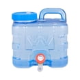 thumbnail image 4 of jinwen Camping Water Container Portable Water Storage Jug for Picnic RV Backpacking 7.5L, 4 of 9