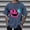 02Navy, variant on KeShDi Mens T Shirts Summer Fashion Casual Men's Round Neck Printed T-shirt Top White 5X