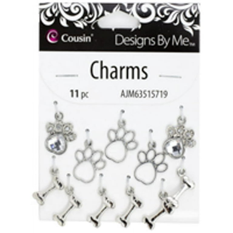 100 Assorted Animal Charms For Jewelry Making For DIY Jewelry Making Cats,  Pigs, Bears, Birds, Snakes, Horses, Dogs, Squirrels, Swans, And Ox From  Jewelryfy, $5.89