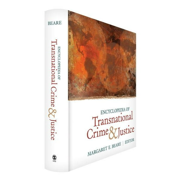 Encyclopedia of Transnational Crime & Justice, (Hardcover)