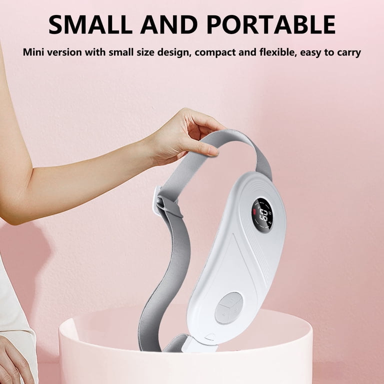 PRINxy Advanced Belt Massage Machine-Compact Abdominal And Vibrating Back Massager With Auto Program,Vibration And Extrusion Cellulite Massager Electric Tummy Toner,White, - Walmart.com PRINxy Advanced Belt Massage Machine-Compact Abdominal And Vibrating Back Massager With Auto Program,Vibration And Extrusion Cellulite Massager Electric Tummy Toner,White, - Walmart.com