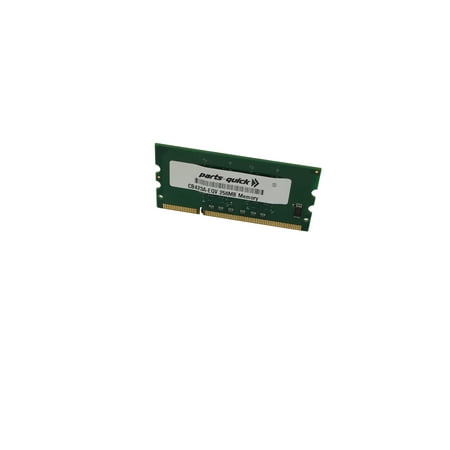 CB423A 256 MB DDR2 144-pin DIMM HP LaserJet Printer Memory RAM (PARTS-QUICK
