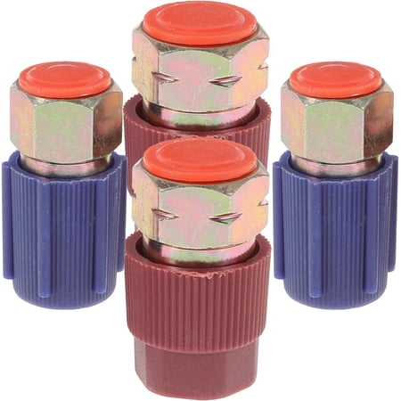 ADAPTATEUR RETROFIT CLIMATISEURS Kit De Conversion R12 à R134a Avec Visseuse à Soupape EUR 9,94