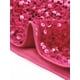 thumbnail image 5 of VESTIDO DE MUJER INSPIRE CHIC Escote en V Lentejuelas Tirantes Espagueti Espalda Descubierta Mini Vestidos de Fiesta Club XS Rosa Fucsia, 5 of 6