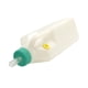 thumbnail image 5 of Botella de leche de cordero, biberón portátil de 850ml para alimentación de leche de oveja, biberón para suministros de ganado, equipo de alimentación Verde shamjiam Biberón, 5 of 8