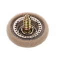 thumbnail image 2 of Worgeous 50pcs Car Roof Headliner Repair Kit with Buttons and Fixing Buckles, 2 of 8