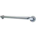thumbnail image 1 of 32 in. Meridian Euro Design ADA Silver Sage Grab Bar, Polished Chrome, 1 of 1