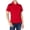 Classic Red, variant on Ash City Extreme Tempo Womens Performance Polo Shirt 75112 CLASSIC RED XS