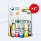 thumbnail image 2 of Kit de Tintas para Sublimación Color Make CMYK Botella Ecofit 70 Gramos Papel Sublimación Premium 11, 2 of 5