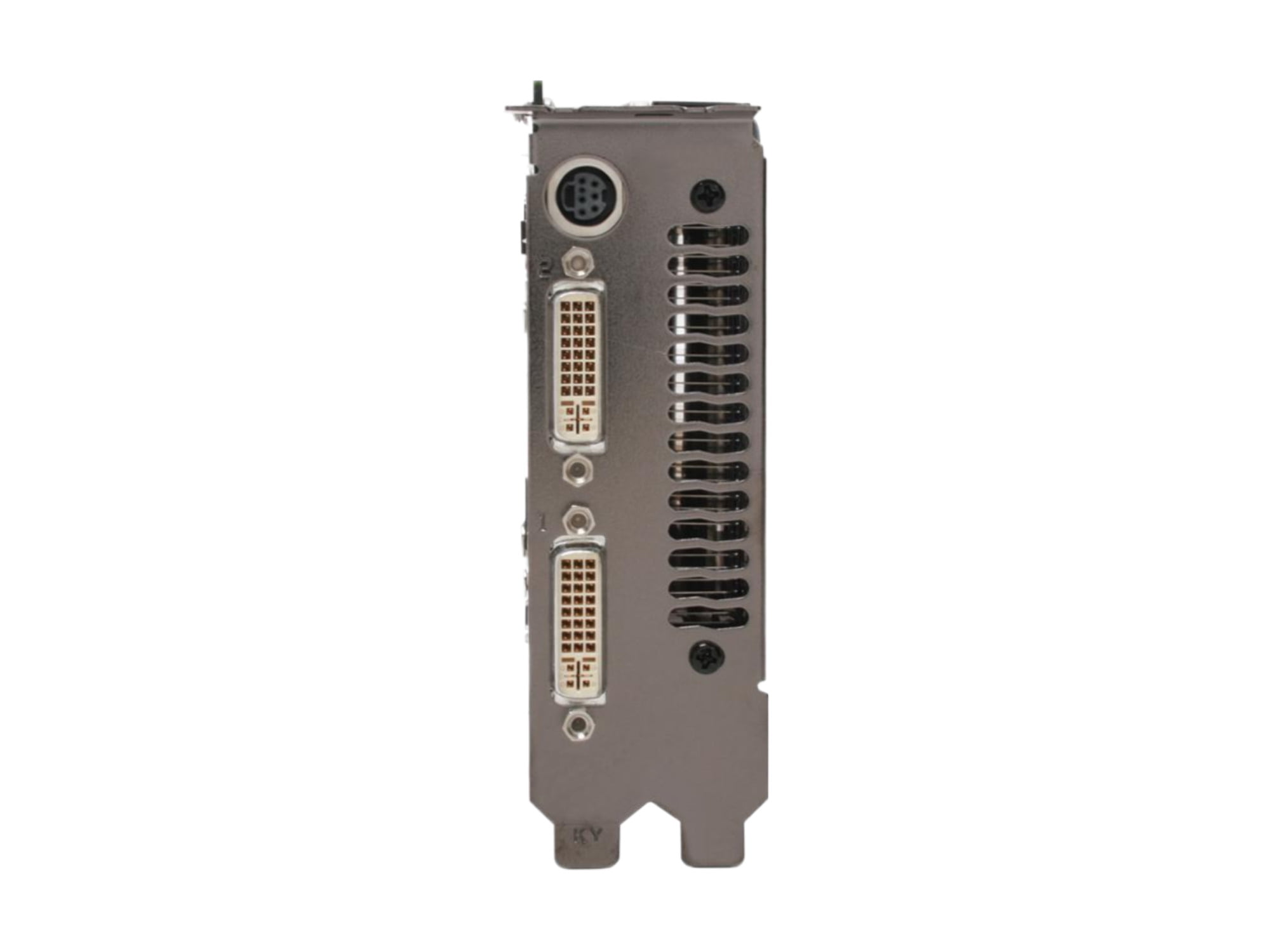 EVGA GeForce 8800 GTS 640MB 320-bit GDDR3 PCI Express x16 HDCP Ready SLI Supported Video Card 640-P2-N829-A1