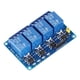 thumbnail image 2 of Relay Module LED Indicator Relay Interface Board with Optocoupler (4 Channel 5V), 2 of 8
