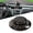 Black, variant on Nieyigj Flying Disc Car Air Freshener Essential Oil Diffuser Aromatherapy Decoration with 2 Refills Long Lasting Scent for Vehicles Auto Interior Accessories 7.48 inches / 19 cm Gold Base