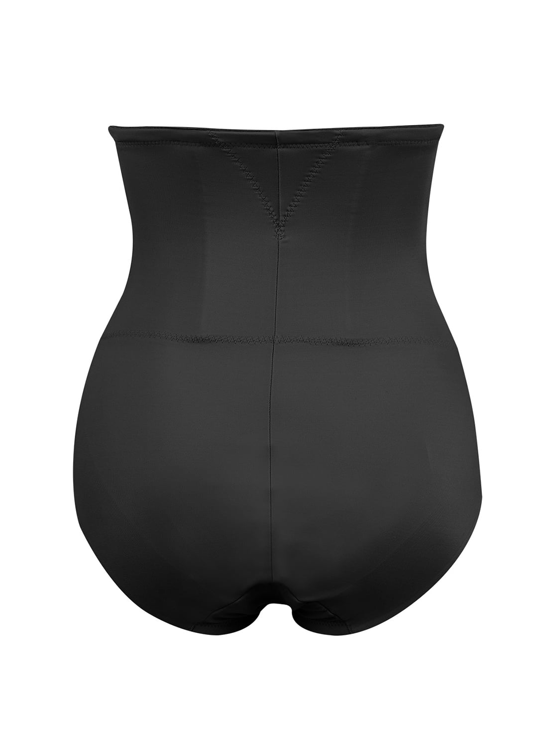 Naomi & Nicole Women's Firm Control Luxe Shaping with Back Magic High Waist  Shaping Brief Shapewear 