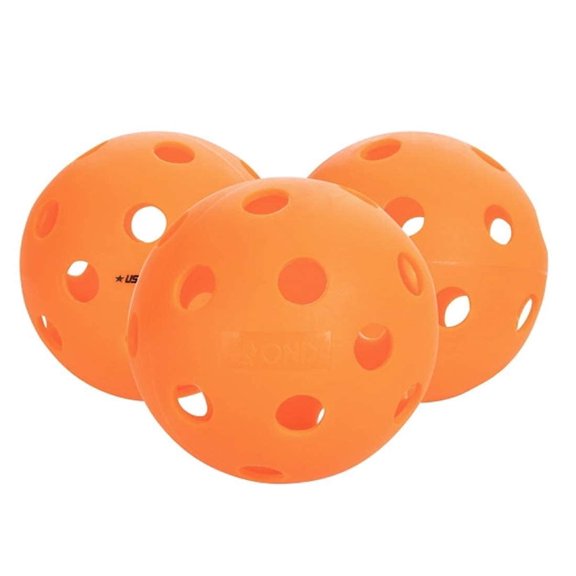 Pelotas de Pickleball Onix Fuse Indoor (3 unidades) – Pickleball Marketplace