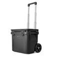thumbnail image 1 of Cooler YETI Roadie 32 Roues Charbon avec Panier pour Produits Secs, 1 of 9