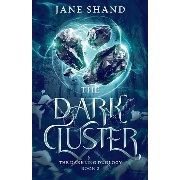 The Darkling Duology The Dark Cluster, Book 2, (Paperback)