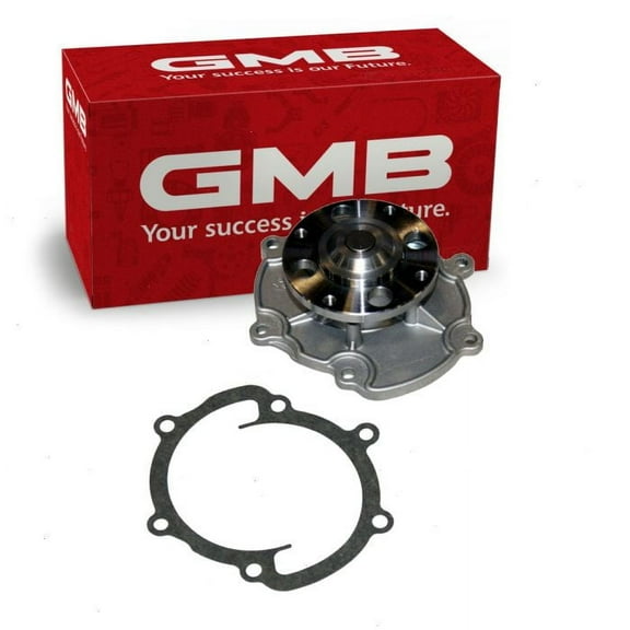 GMB Engine Water Pump compatible with Cadillac CTS 2.8L 3.0L 3.6L V6 2004-2019