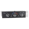 thumbnail image 2 of TEKKOAUTO 599-007 A/C Heater Climate Control Pannel Module w/o Rear Window Defogger 9378815 Replace for 1996-2000 Chevy GMC C1500 C2500 C3500 K1500 K2500 K3500 Suburban Silverado Tahoe Yukon 16238895, 2 of 10
