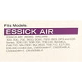 thumbnail image 6 of Humidifier Filter fits for Models Essick Air Bemis 300, 500, 700, 3000, 5000, 7000, B23, DP3 and E35 Series B23-810, D46-720, MA-0300, TD6-710, E27-000, (1040) 2pk, 6 of 7