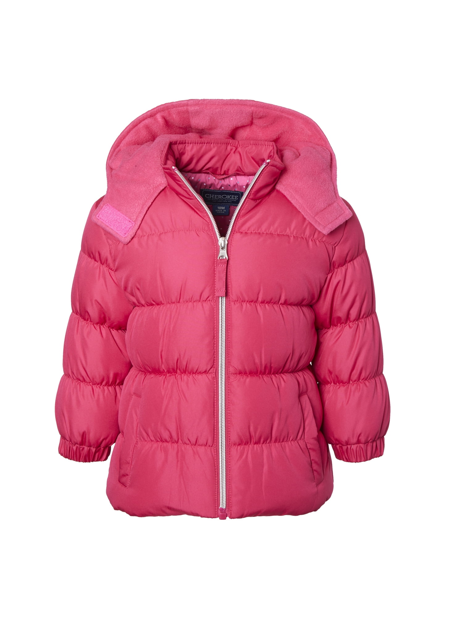 girls heavyweight winter coat